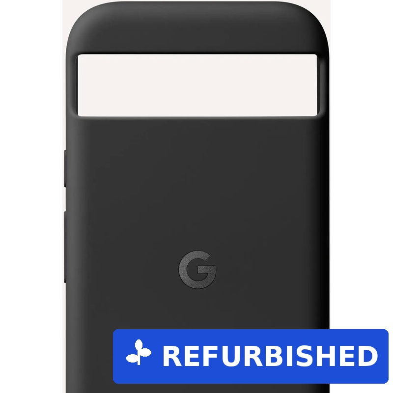 Google GA05487-WW Handy-Schutzhülle 15,5 cm (6.1") Cover Schwarz (GA05487-WW) (B-Ware)