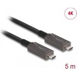 Delock USB-Kabel 24 pin USB-C (M) zu 24 pin USB-C (M) (84146)