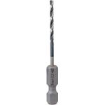 Bosch Accessories 2608577063 Metall-Spiralbohrer 10 mm Gesamtlänge 133 mm DIN 338 1 St.