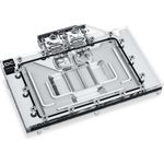 Alphacool Eisblock Aurora Acryl GPX-N RTX 4080 Reference Design mit Backplate (13441)