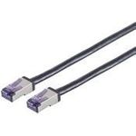 Lanview HIGH-FLEX Cat6a S/FTP (LVN-CAT6A-FLEX-1 M)