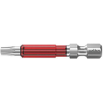 Wiha 7045TY TY-Bit T15 x 49 mm Torx-Bit T 15 5 St. (42129)