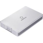 Renkforce RF-5587612 M.2-Festplatten-Gehäuse M.2 PCIe NVMe SSD USB 4 (RF-5587612)