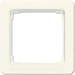 JUNG Zwischenrahmen 50x50 590Z CD500 ST550 weiss 590Z (590Z)