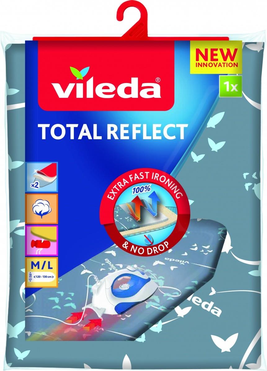 Ironing board cover Vileda TOTAL REFLECT (TOTAL REFLECT)