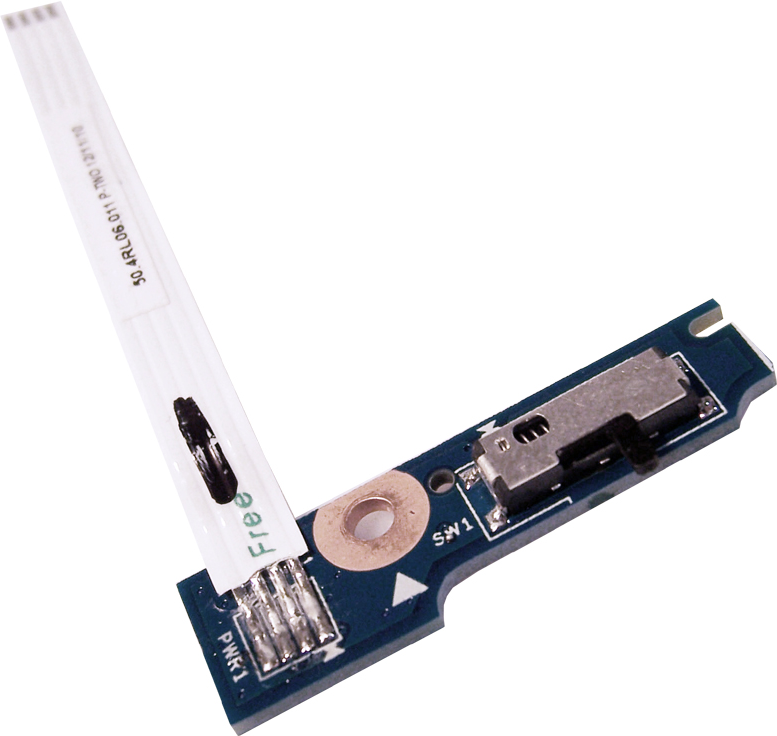 Hewlett Packard SPS-BD POWER W/CABLE (693352-001)