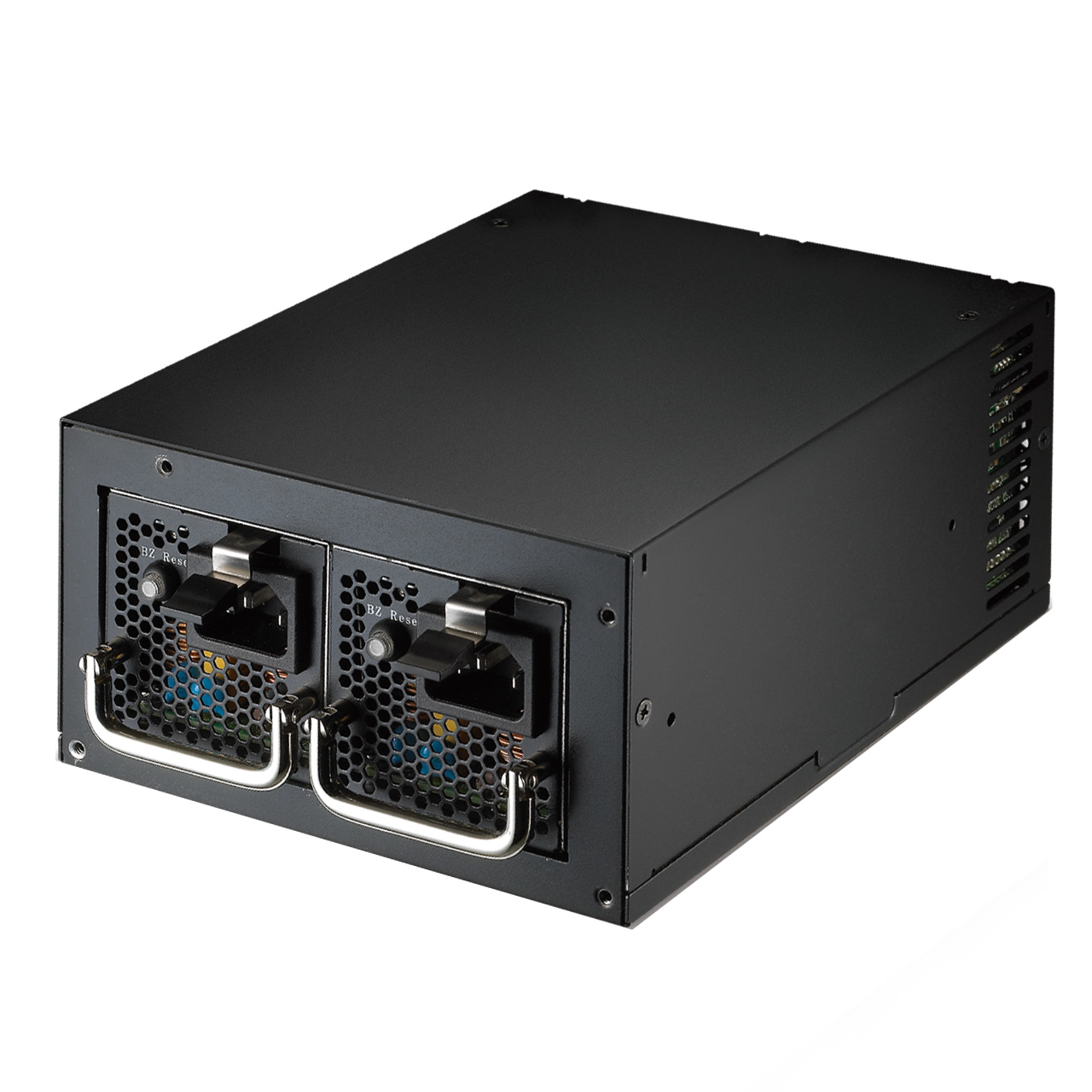 FSP Twins Pro FSP900-50REB Rack-Netzteil 900 W Schwarz