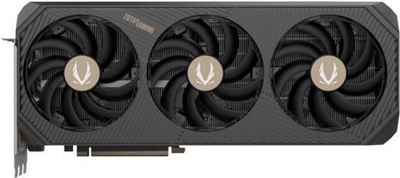 ZOTAC GAMING GeForce RTX 5090 SOLID - Grafikkarten (ZT-B50900D-10P)