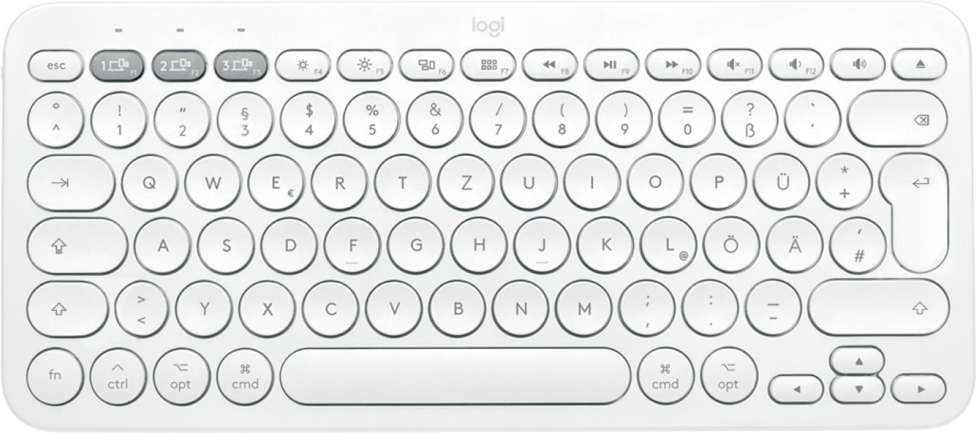 Logitech K380 Multi-Device Bluetooth Keyboard (920-010397)