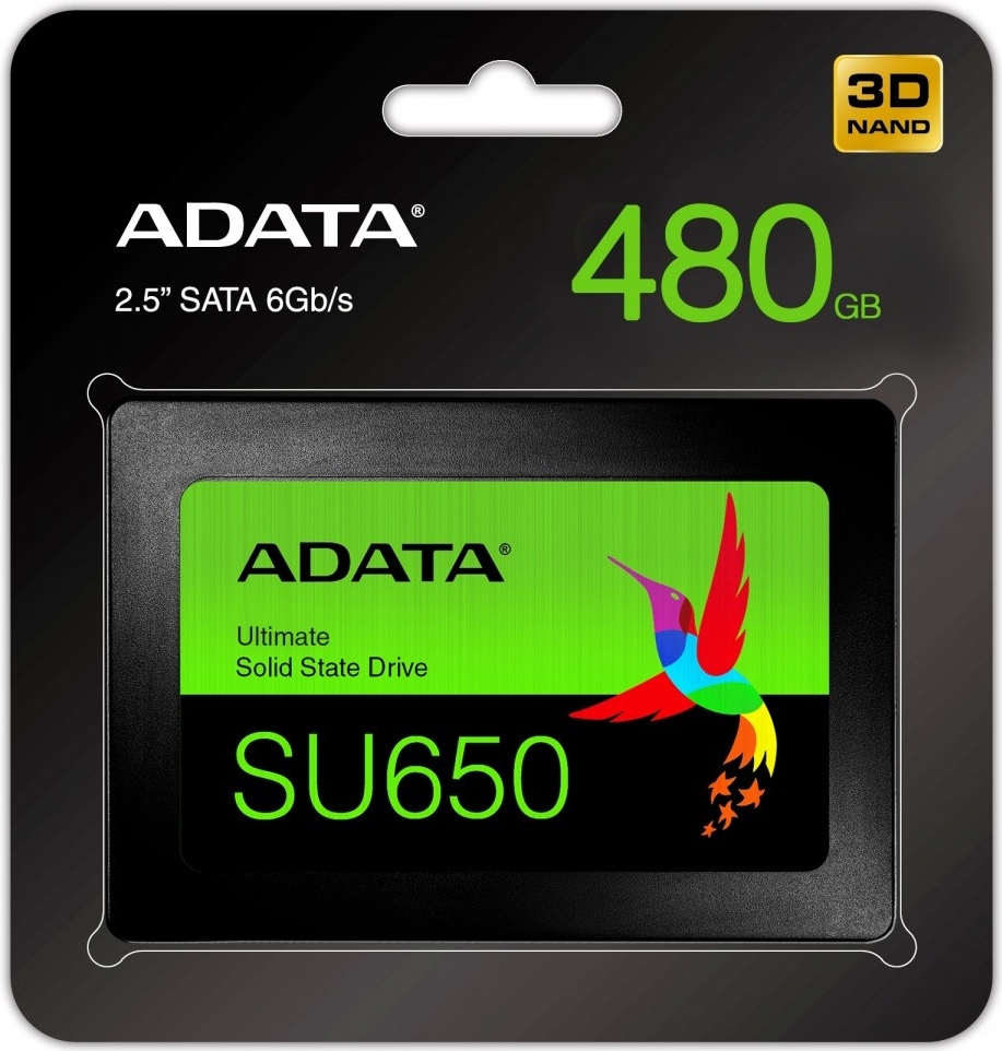 ADATA Ultimate SU650 (ASU650SS-480GT-R)