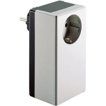 BOPLA Stecker-Gehäuse Kunststoff Licht-Grau 120 x 65 x 50 1 St. (43432501)