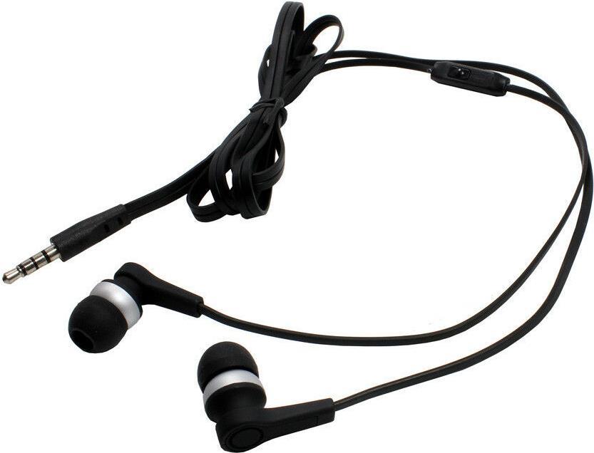 BlackBerry - WH35 Stereo Headset - 3,5mm - Schwarz (WH35)