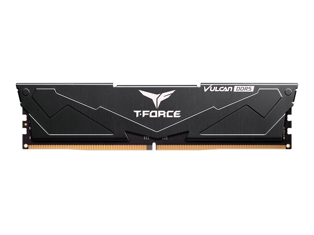 T-FORCE Vulcan DDR5 16 GB 6000 MHz CL30 DIMM 288-Pin Schwarz