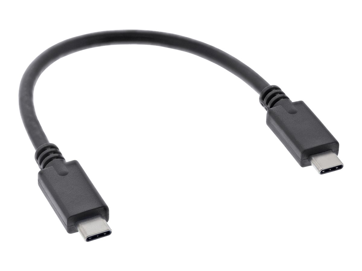 InLine Card Reader USB 3.2 Gen.2 USB-C oder USB-A für CFexpress Typ-B Schwarz