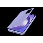 Samsung EF-ZA546 Handy-Schutzhülle 16,3 cm (6.4" ) Geldbörsenhülle Heidelbeere (EF-ZA546CVEGWW)