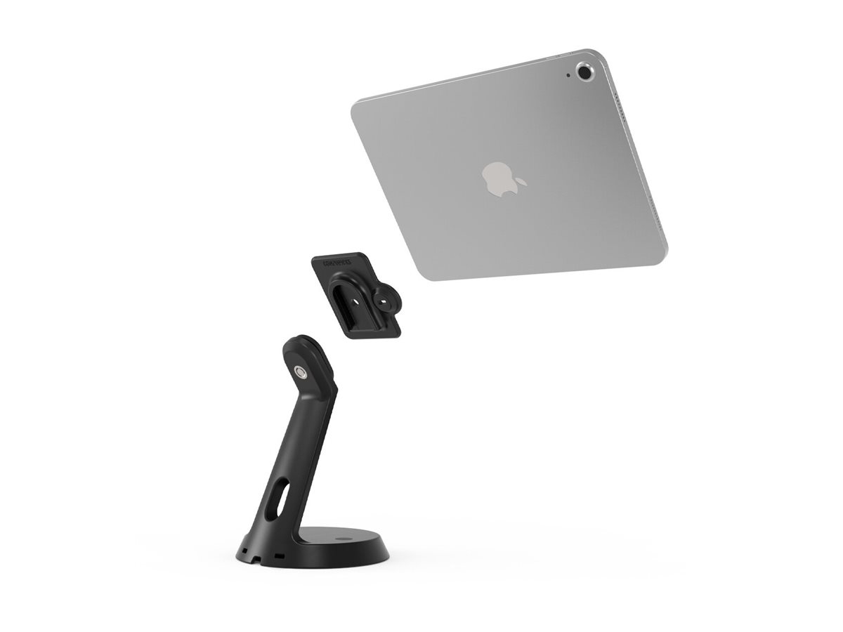 Compulocks GlideTab GLDTABB Tablet-Sicherheitsgehäuse Aluminium Schwarz