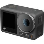 DJI Osmo Action 3 Actionsport-Kamera 12 MP 4K Ultra HD CMOS 25,4 / 1,7 mm (1 / 1.7" ) WLAN 145 g (120471)