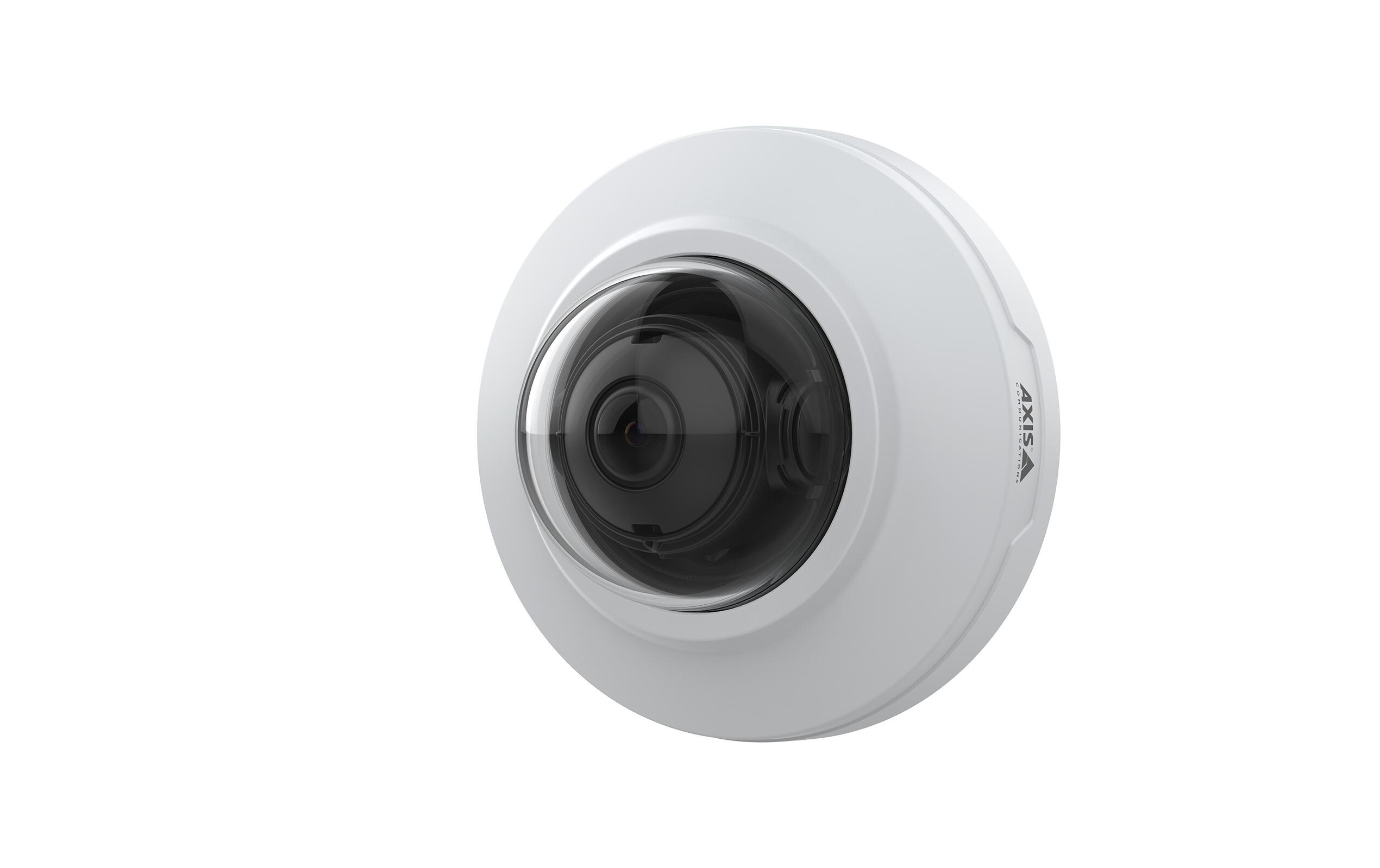 AXIS M3086-V Netzwerkkamera 4 MP Dome Weiß