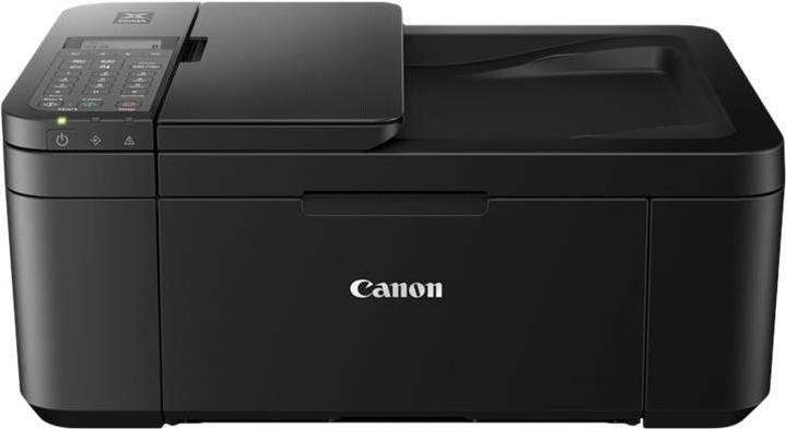 Canon PIXMA TR4750i WLAN-Farb-Multifunktionssystem Fotodrucker Schwarz (5074C006)
