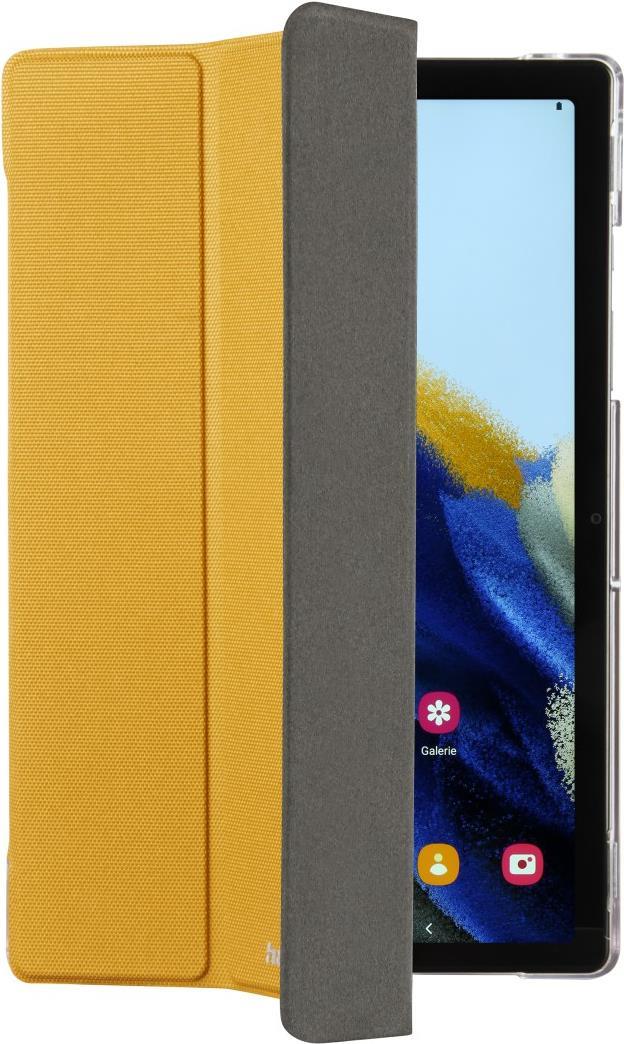 Hama Tablet-Case Terra für Samsung Galaxy Tab A8 10.5, Gelb (00217194)