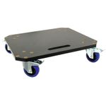 Rollenbrett aus MDF,4x Rollen (2x Bremse) (30109818)