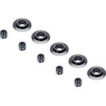 KNIPEX 5x Schneidrad INOX Cu für 90 31 02 (90 39 02 V03)