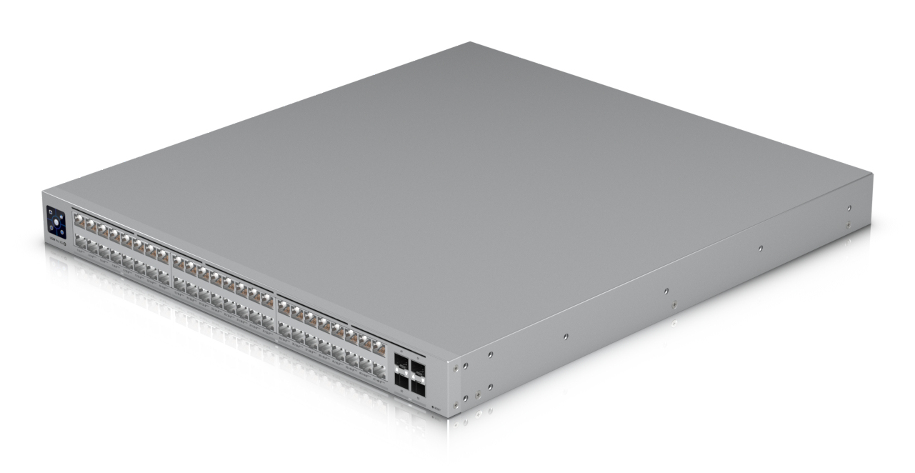 Ubiquiti UniFi Switch Pro XG 48 PoE