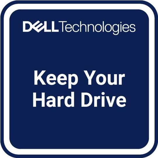 DELL 3Y Keep Your HD (DN_3HD)