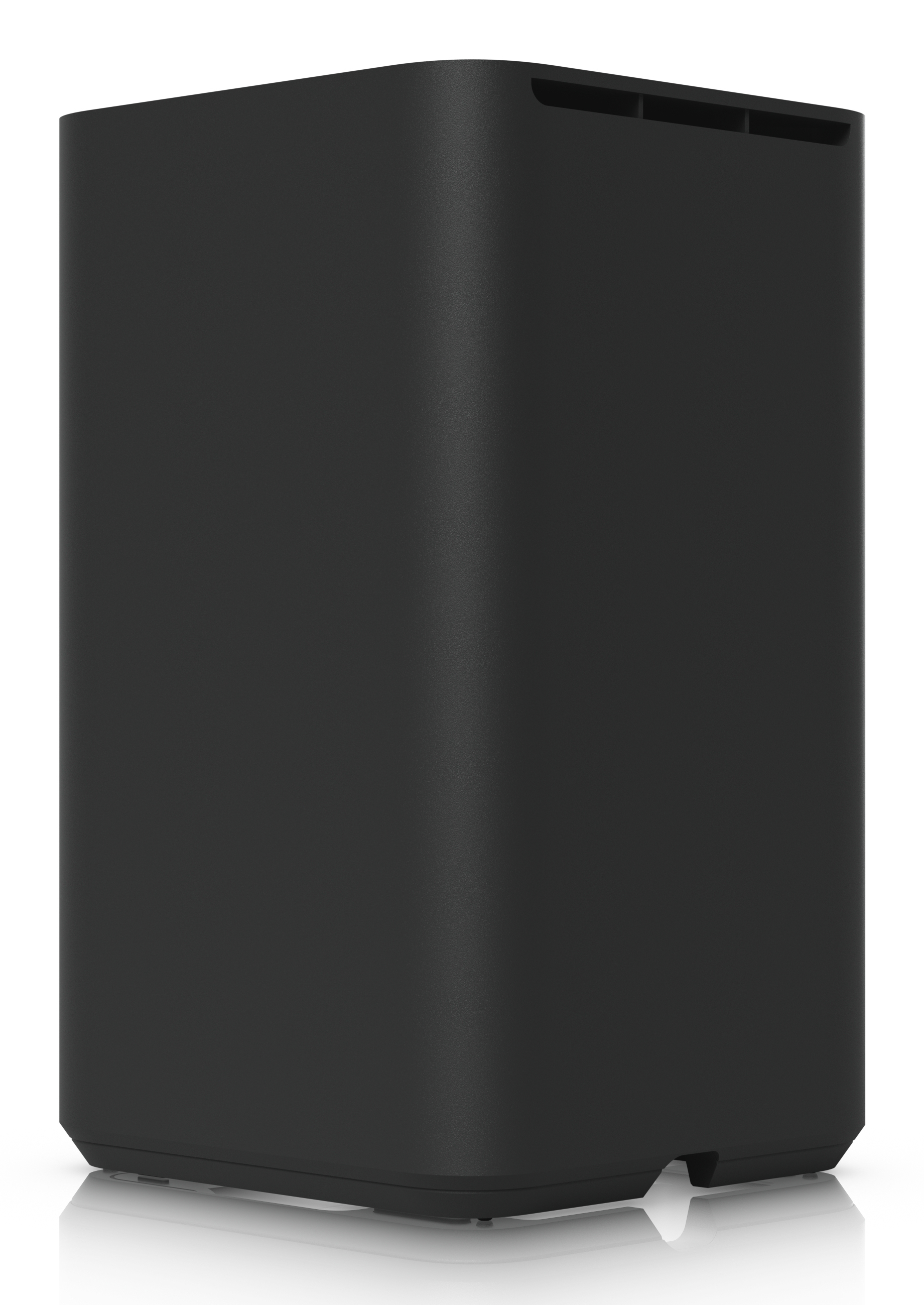 Ubiquiti UniFi UNAS 2 NAS-Server 4 GB RAM 2.5GbE Schwarz