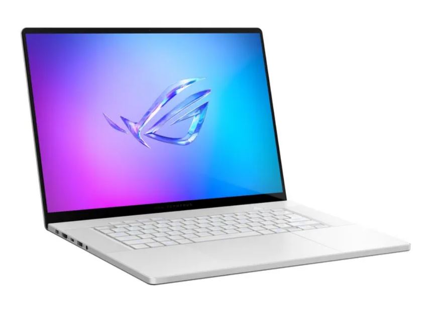 ASUS ROG Zephyrus G16 GU605CW-QR086W 16" WQXGA OLED Ultra 9 285H 64GB/2TB RTX5080 Win11 (90NR0LX6-M00C30)