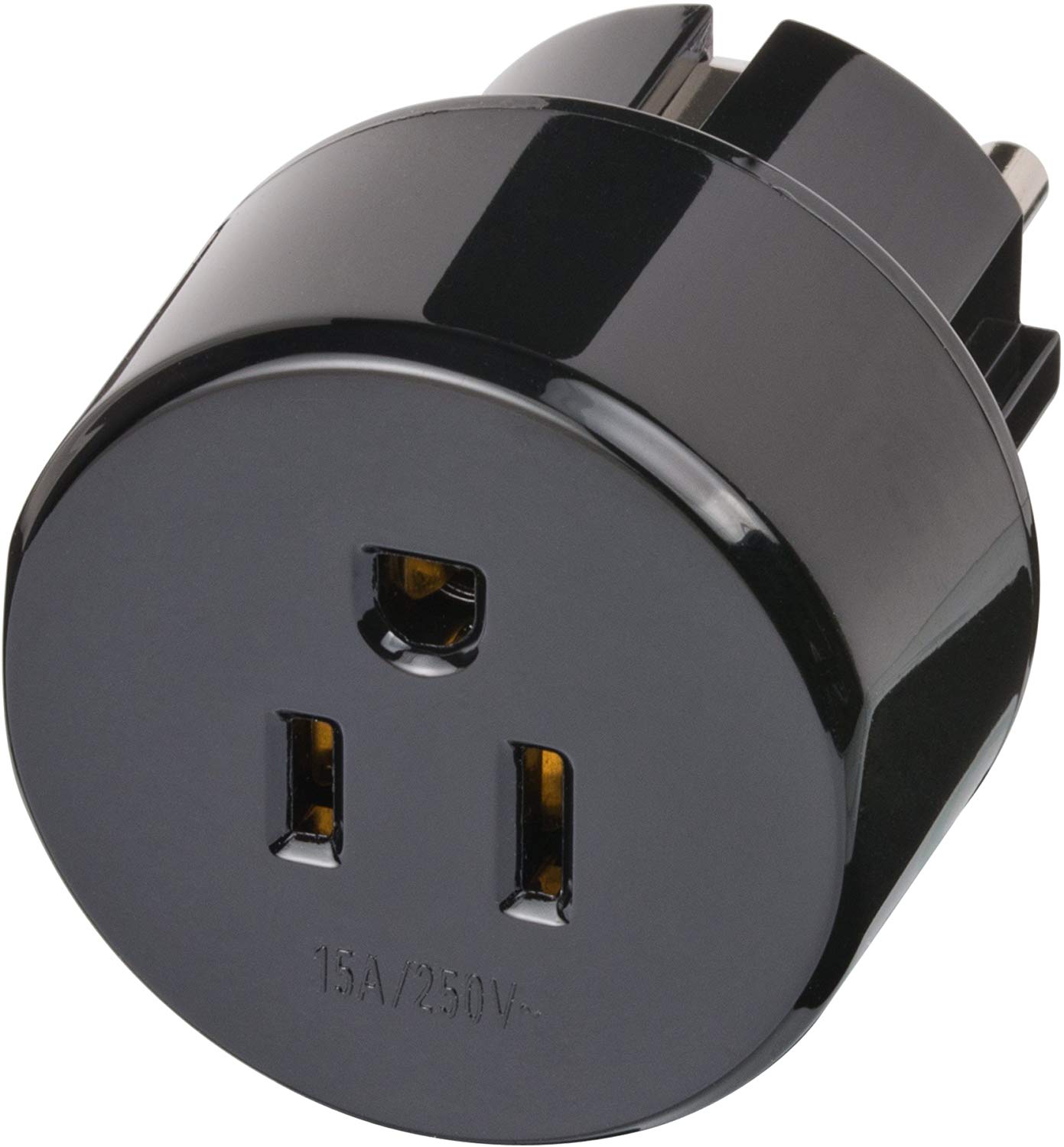 Adapter Travel USA,Japan/Schutzkontakt (1508520)