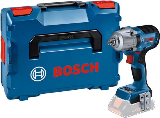 Bosch GDS 18V-450 HC Professional