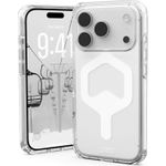 UAG Urban Armor Gear Plyo MagSafe Case | Apple iPhone 17 Pro | ice (transparent)/weiß | 114529114341 (114529114341)