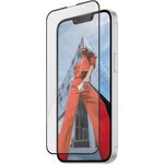 PanzerGlass Screen Protector iPhone I 16e | 14 | 13 |13 Pro | Ultra-Wide Fit w. FASTFIT IN-A-BOX (PG65668)