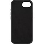 eSTUFF INFINITE GRS RIGA iPhone 16e Black Cover. Material (ES67120054-BULK)