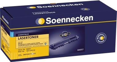 Soennecken Toner 84057 wie Brother TN245C cyan (84057)