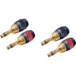 ClickTronic 52546 Banana plug Drahtverbinder (52546)