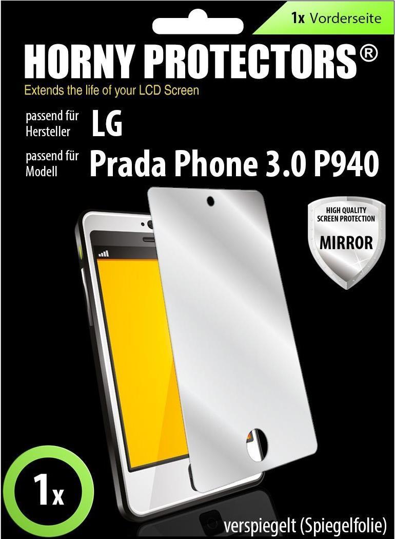 Horny Protectors 9132 Displayschutzfolie für Mobiltelefone LG 1 Stück(e) (9132)