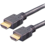 e+p HDMV 401/7 LOSE HDMI-Kabel 7,5 m HDMI Typ A (Standard) Schwarz (HDMV 401/7 LOSE)