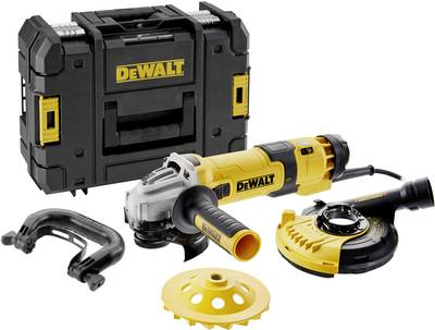 DeWALT DWE4257KT-QS Winkelschleifer 12,5 cm 10000 U/min 2,6 kg (DWE4257KT-QS)