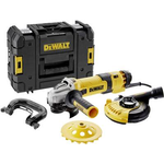 DeWALT DWE4257KT-QS Winkelschleifer 12,5 cm 10000 U/min 2,6 kg (DWE4257KT-QS)