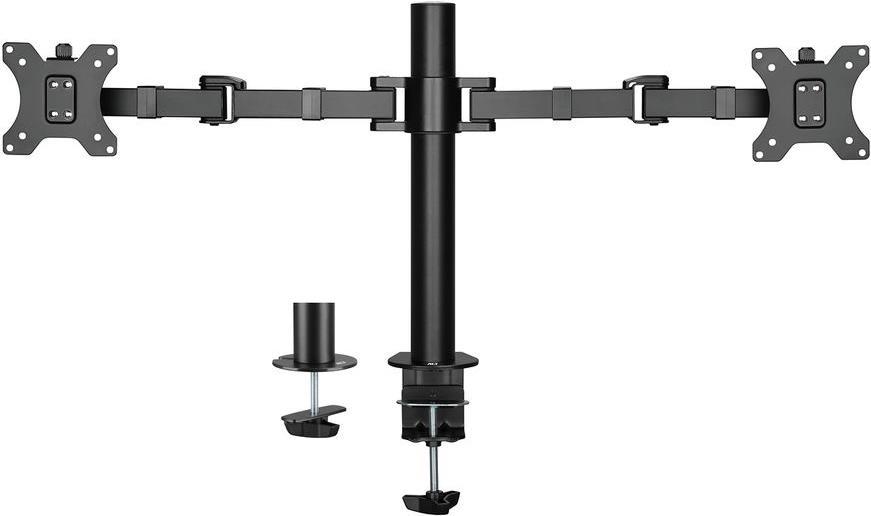 ACT AC8326 Flachbildschirm-Tischhalterung 81,3 cm (32" ) Klemme /Bolzen Schwarz (AC8326)