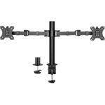 ACT AC8326 Flachbildschirm-Tischhalterung 81,3 cm (32" ) Klemme /Bolzen Schwarz (AC8326)