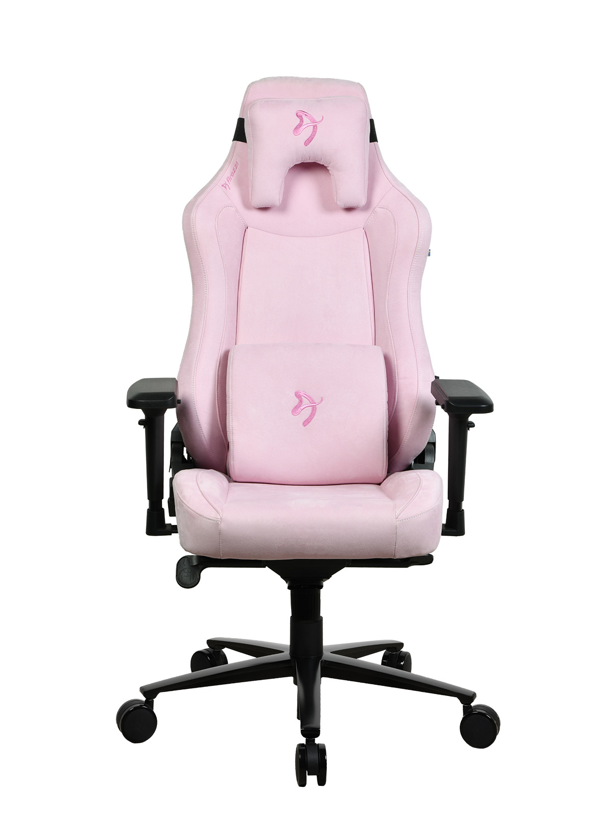 Arozzi Vernazza Supersoft Fabric Pink
