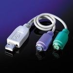 VALUE USB - 2x PS/2 Konverter (12.99.1075)