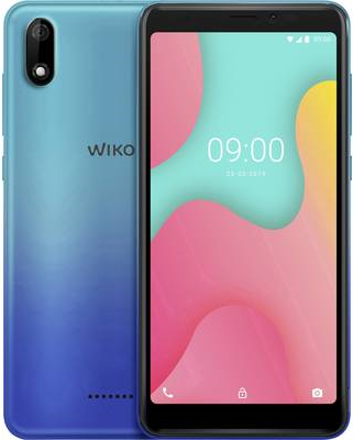 Wiko Y60 13,8 cm (5.45" ) 1 GB 16 GB Dual-SIM 4G Blau 2500 mAh ()