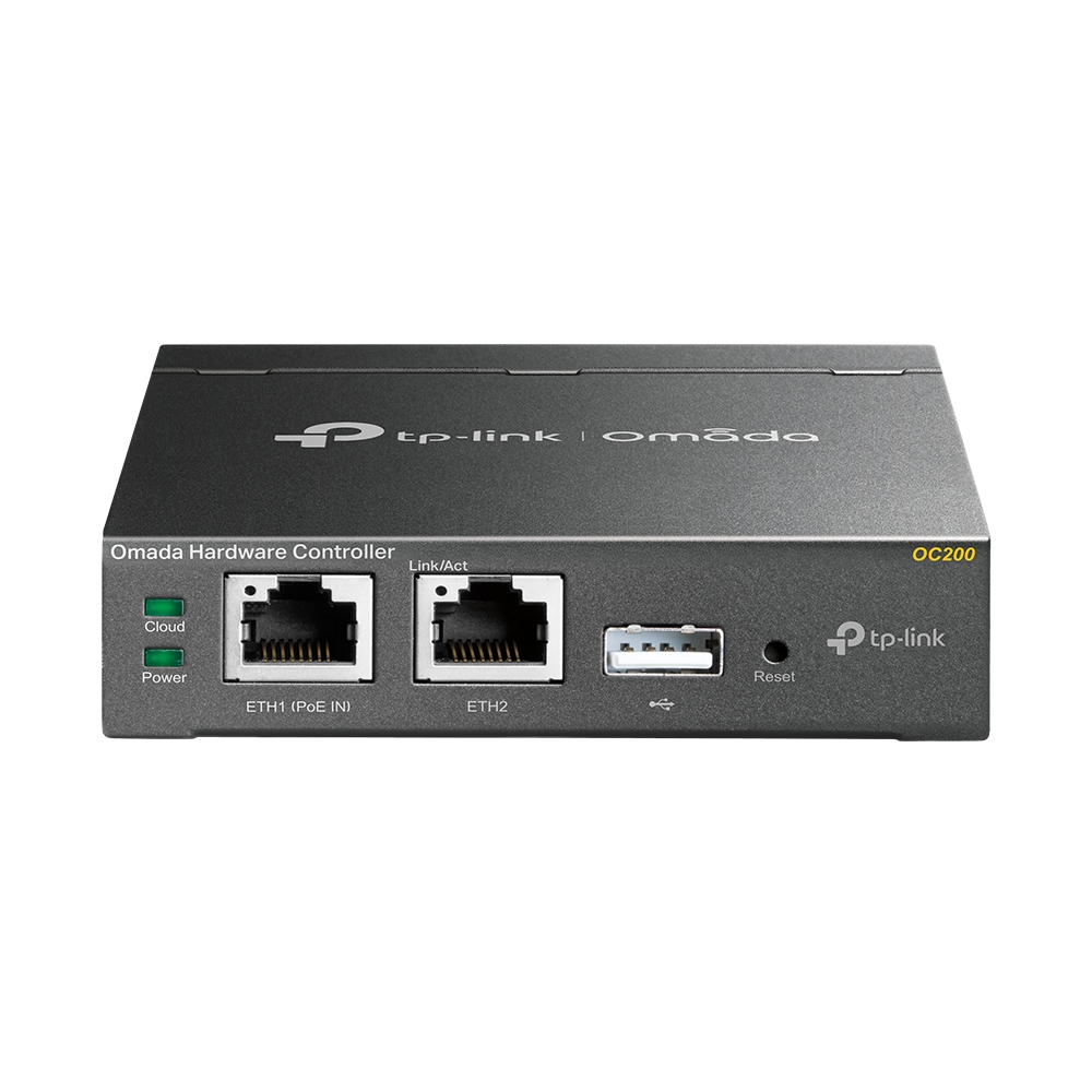 TP-Link Omada Cloud Controller OC200 Schwarz