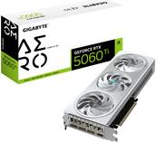 Gigabyte VGA GBT RTX5060TI 8GB Aero OC 8G (GV-N506TAERO OC-8GD)