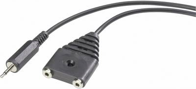 Greisinger 602337 Passender Sensor mit Kabel GWF-1S (602337)