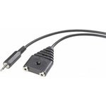 Greisinger 602337 Passender Sensor mit Kabel GWF-1S (602337)